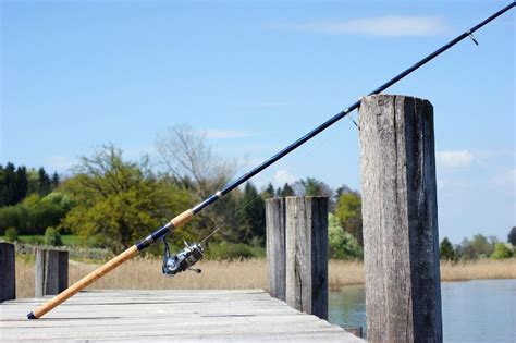 how to hang fishing rods: the importance of maintaining balance in life