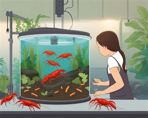 How to Keep a Crawfish as a Pet: Exploring the Unique Rewards and Challenges of This Aquatic Companion