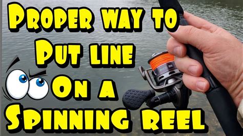 how to put line on fishing reel: Delving into the Artistry and Technique Behind Angling Preparation