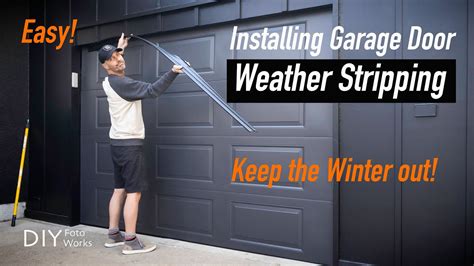 how to replace weather stripping on door and the importance of maintaining your home's energy efficiency