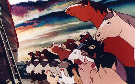 What Actually Brought About the Rebellion in Animal Farm and the Intricate Web of Discontent Among the Farm Animals