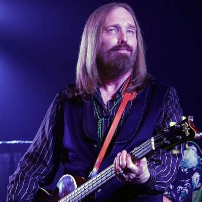 what guitar did tom petty play what was the tone of his songs influenced by his guitar choice