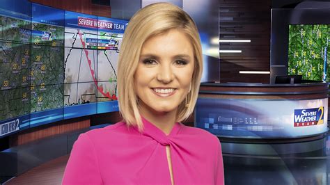 what happened to channel 2 weather girl